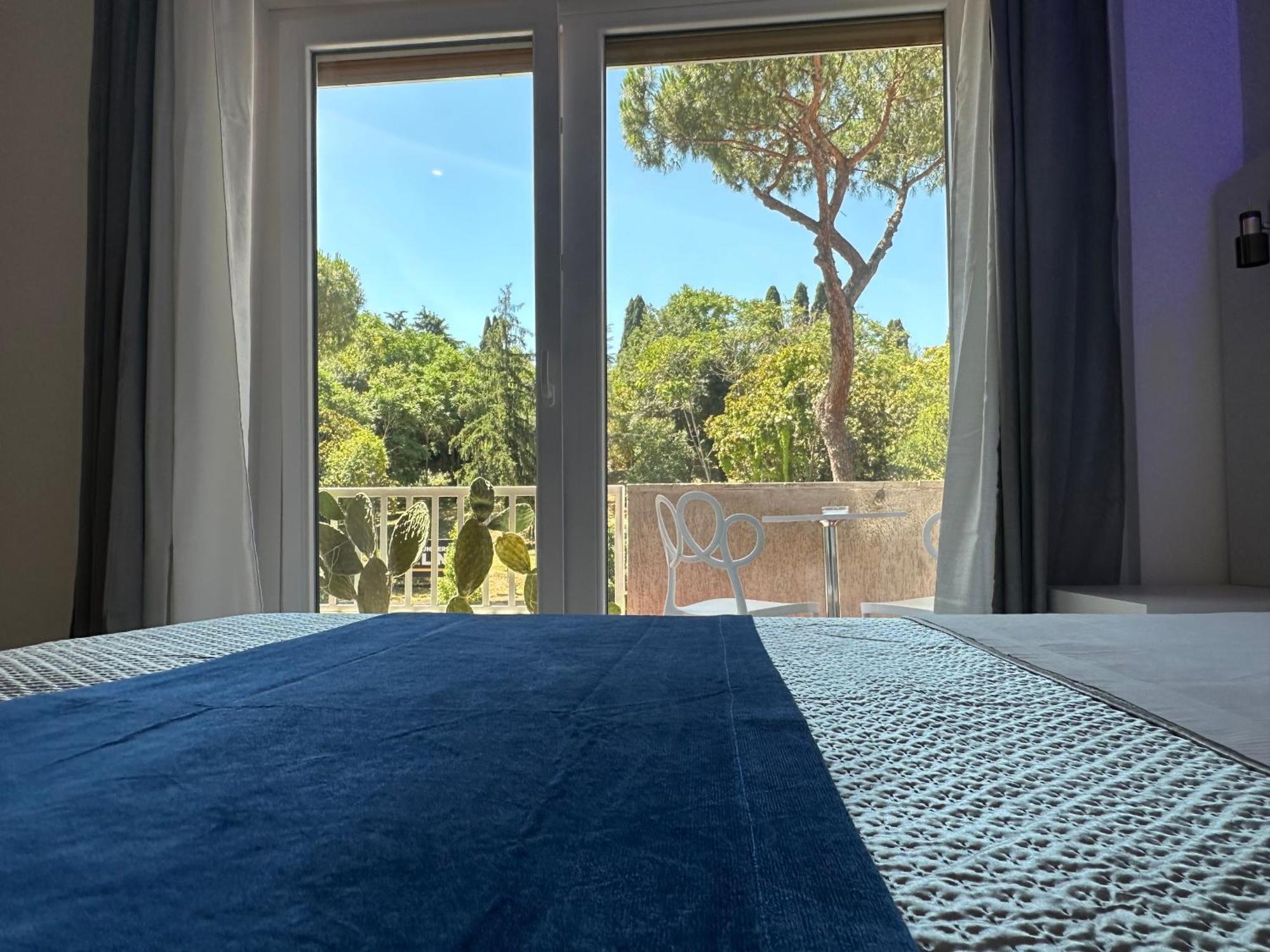 Bed and Breakfast St.Peter'S Moon Рим Экстерьер фото