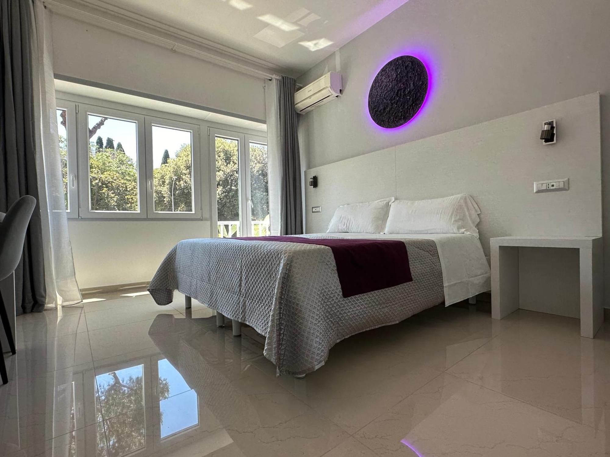 Bed and Breakfast St.Peter'S Moon Рим Экстерьер фото