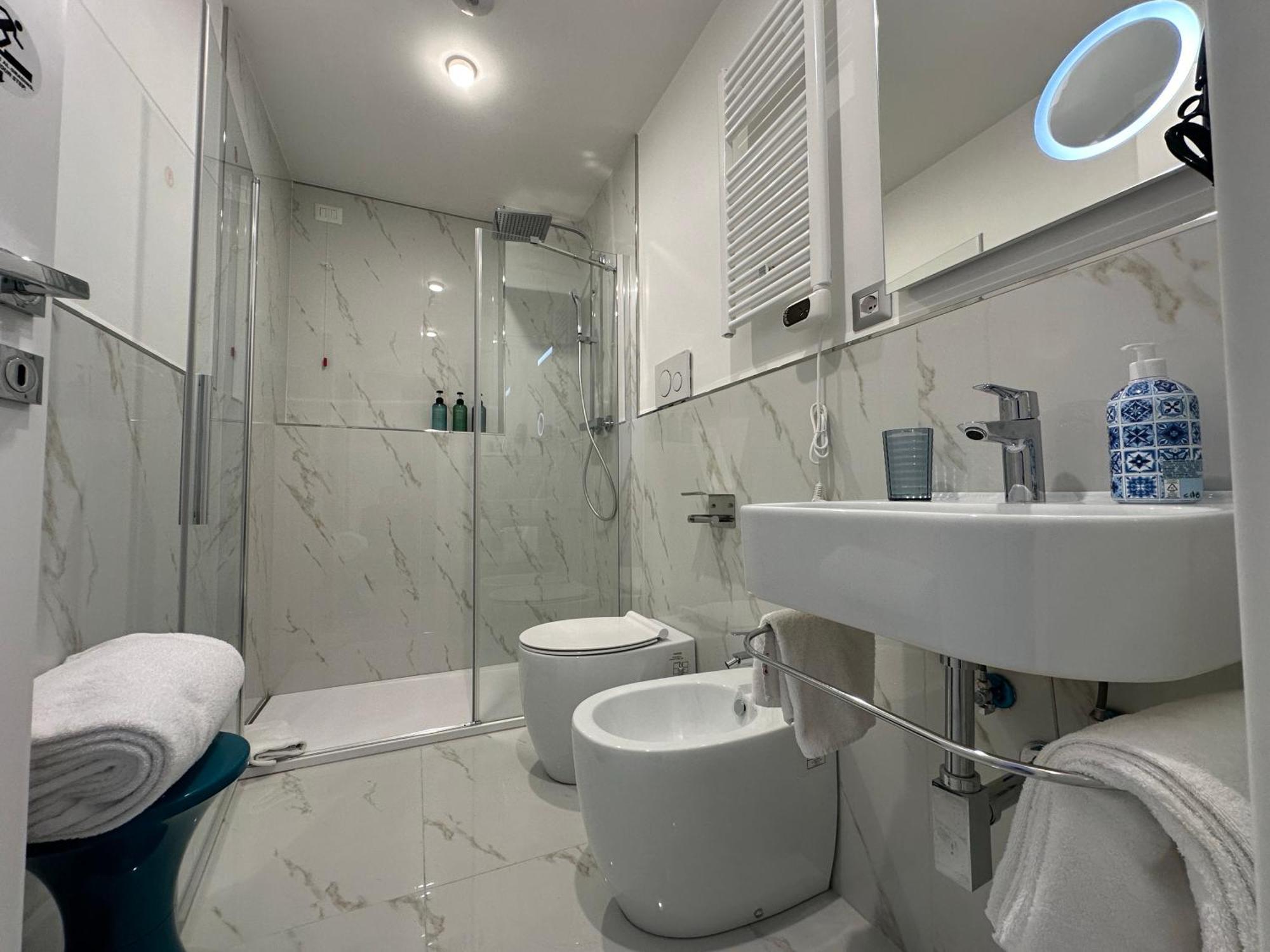 Bed and Breakfast St.Peter'S Moon Рим Экстерьер фото