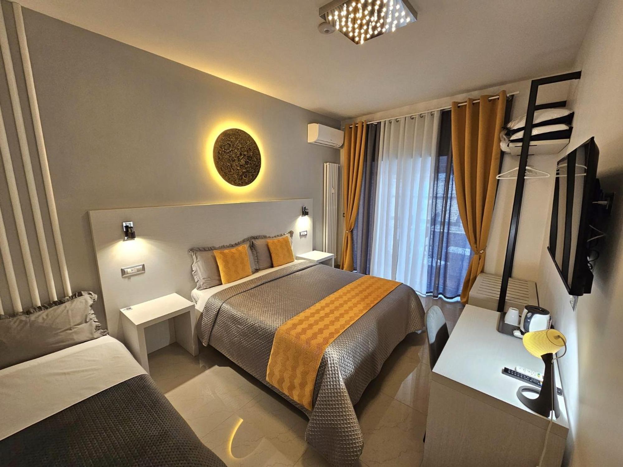 Bed and Breakfast St.Peter'S Moon Рим Экстерьер фото