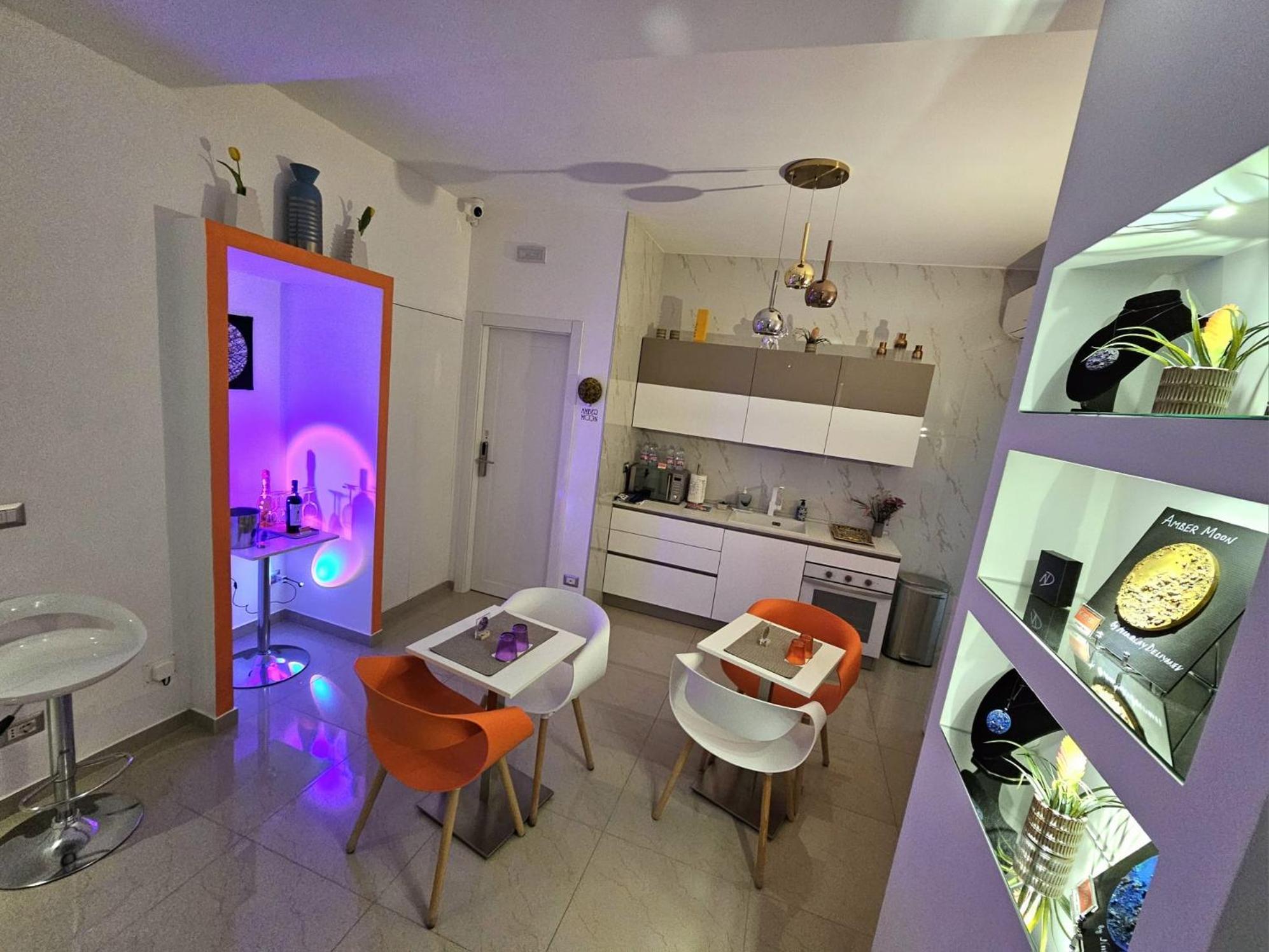 Bed and Breakfast St.Peter'S Moon Рим Экстерьер фото