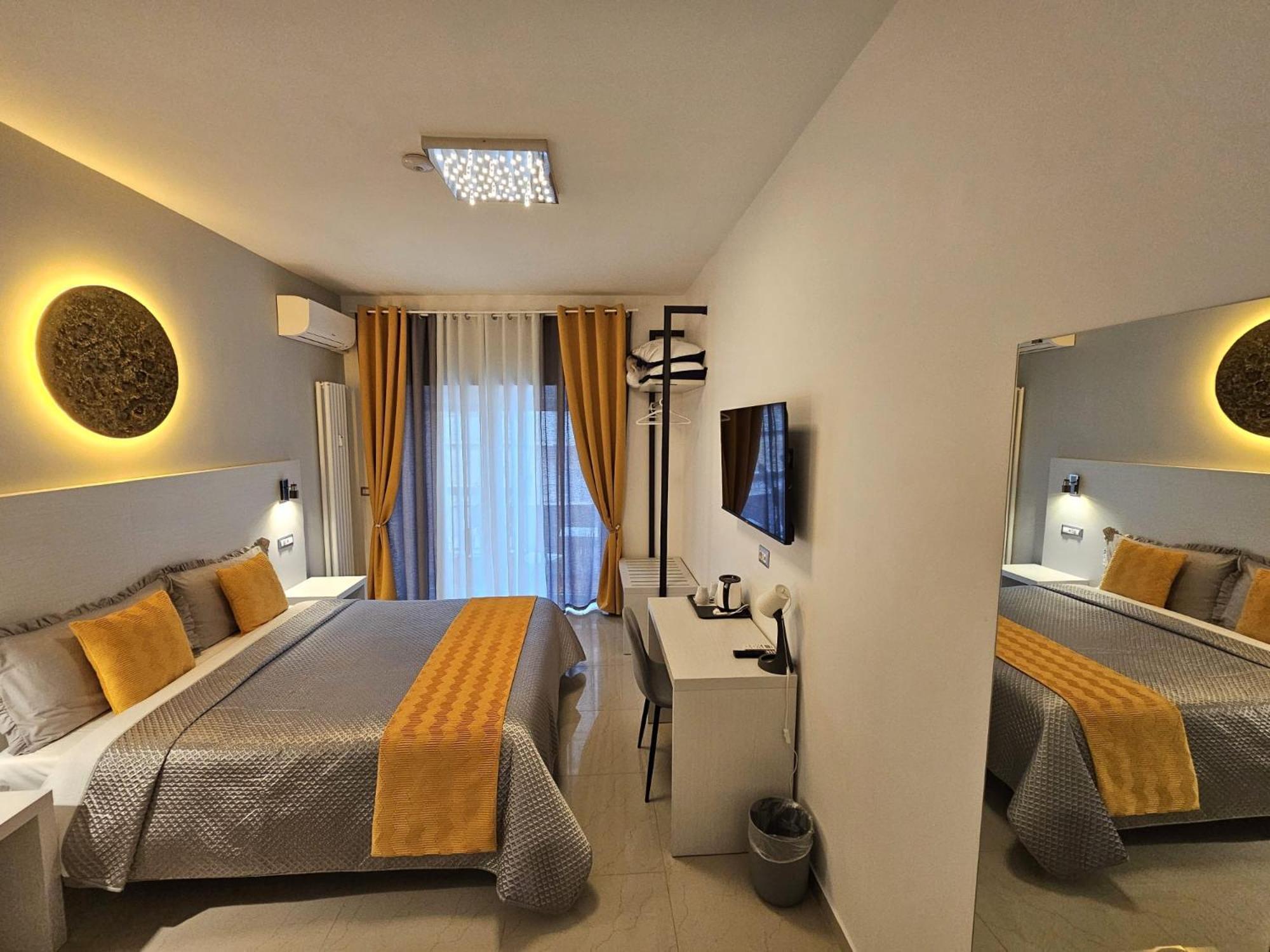 Bed and Breakfast St.Peter'S Moon Рим Экстерьер фото