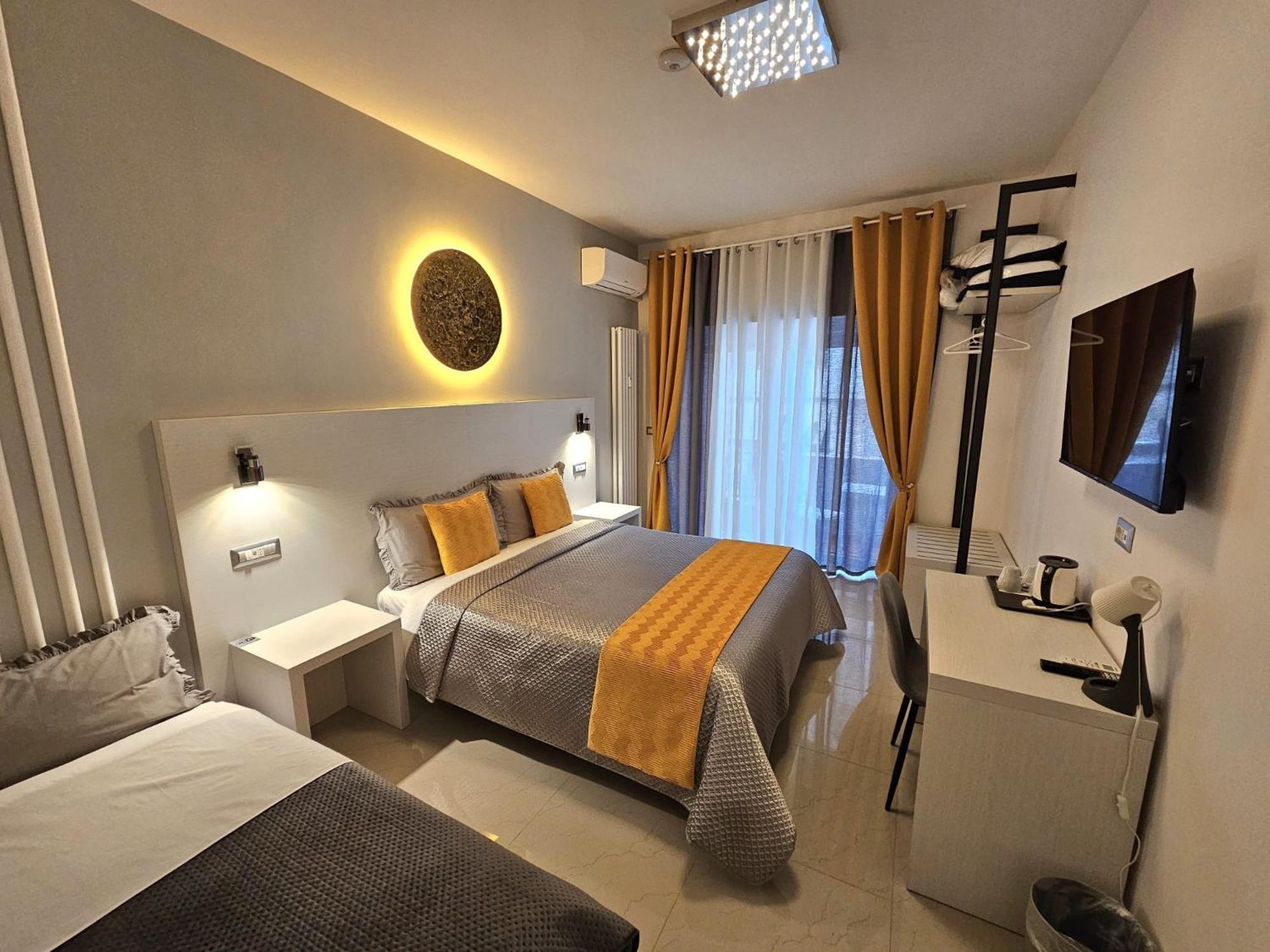 Bed and Breakfast St.Peter'S Moon Рим Экстерьер фото