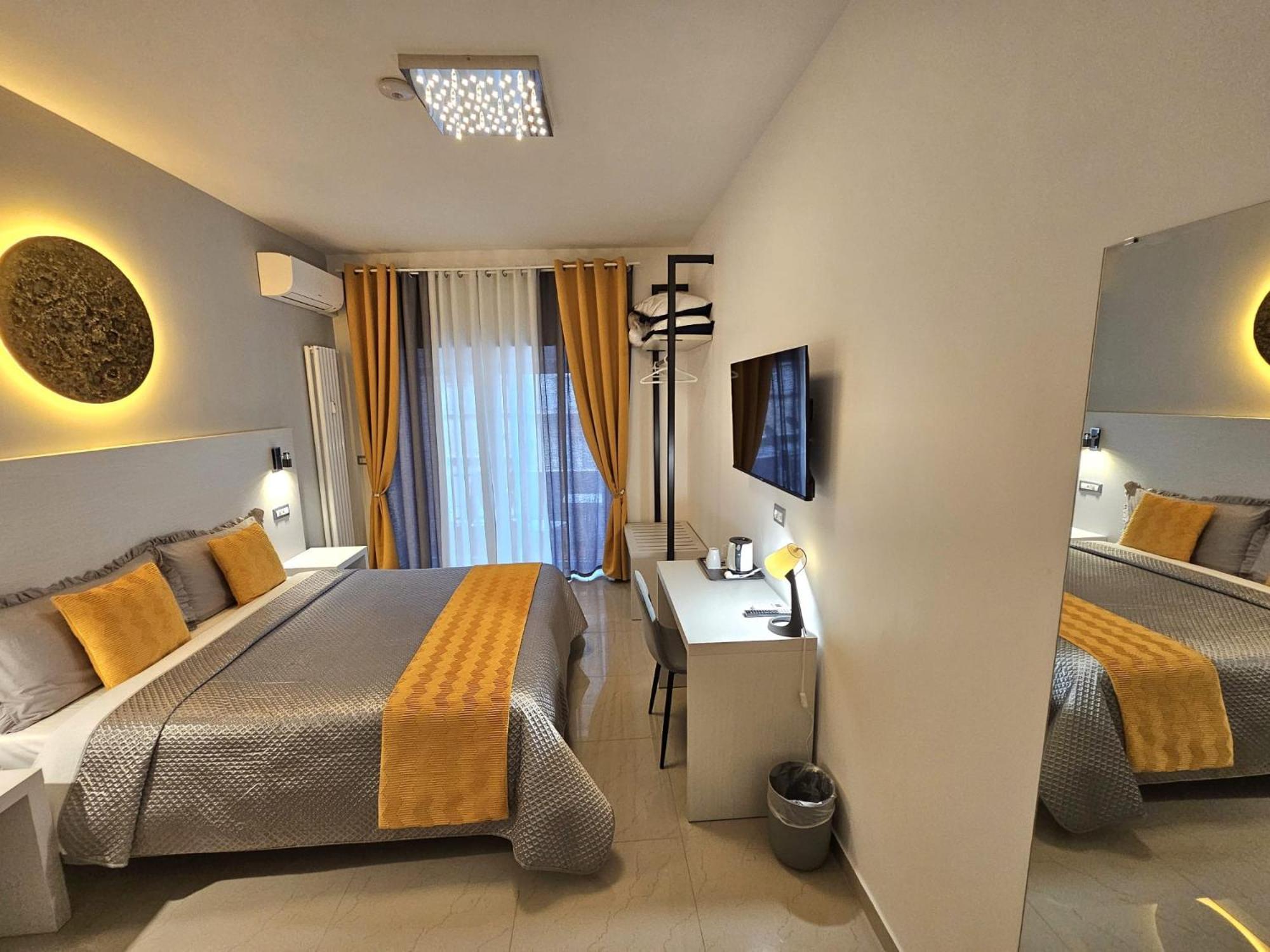Bed and Breakfast St.Peter'S Moon Рим Экстерьер фото