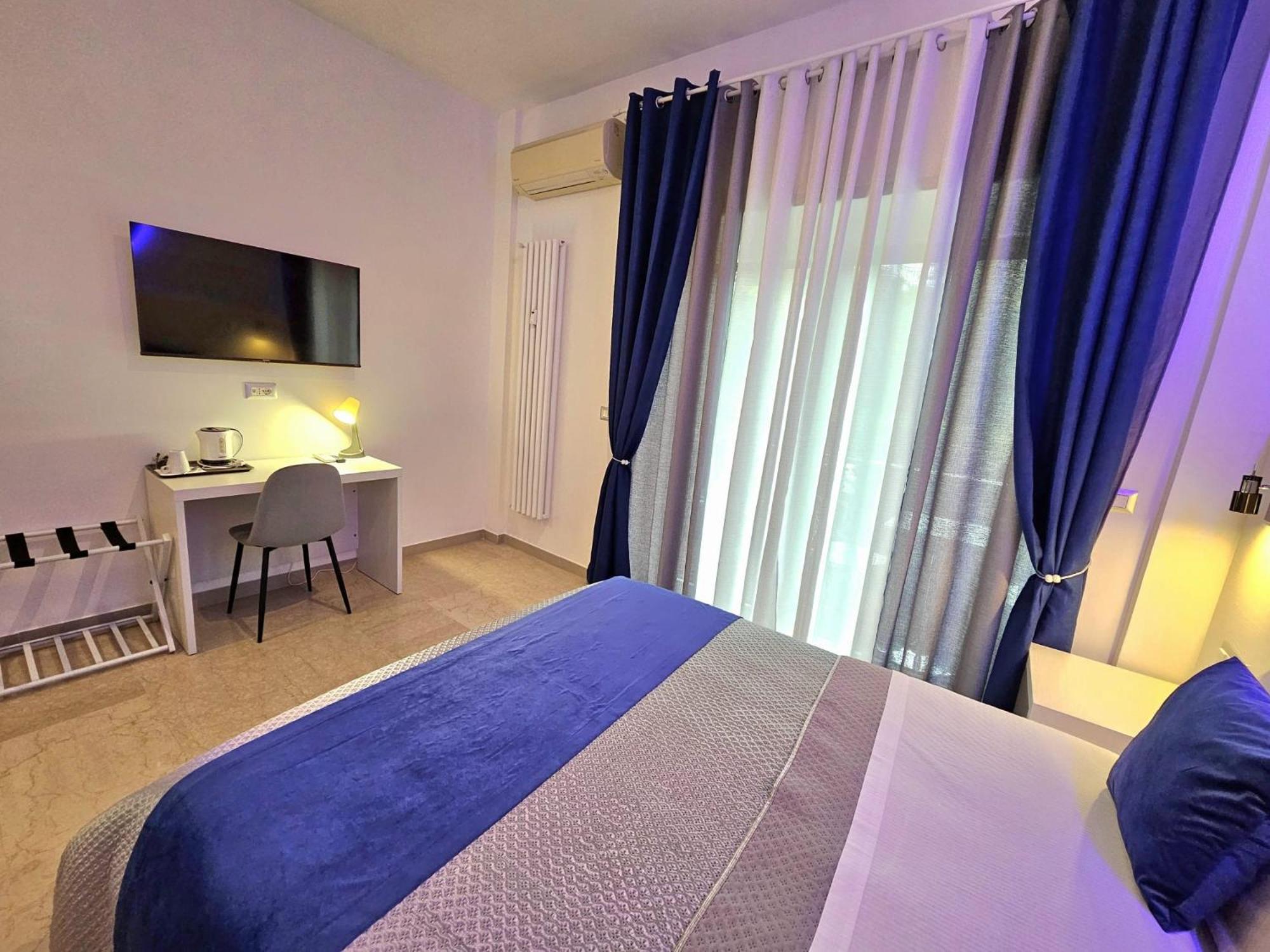 Bed and Breakfast St.Peter'S Moon Рим Экстерьер фото