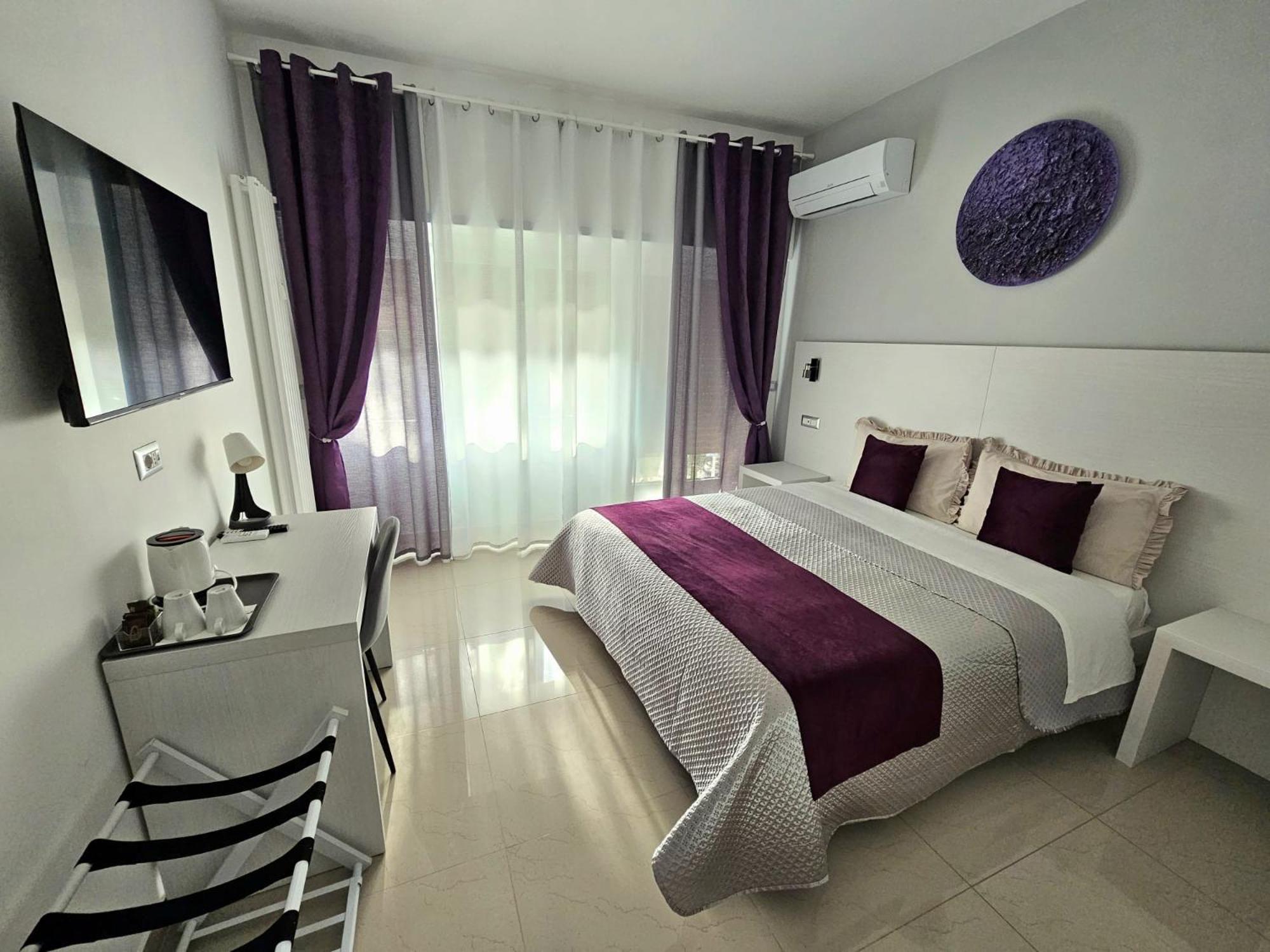 Bed and Breakfast St.Peter'S Moon Рим Экстерьер фото