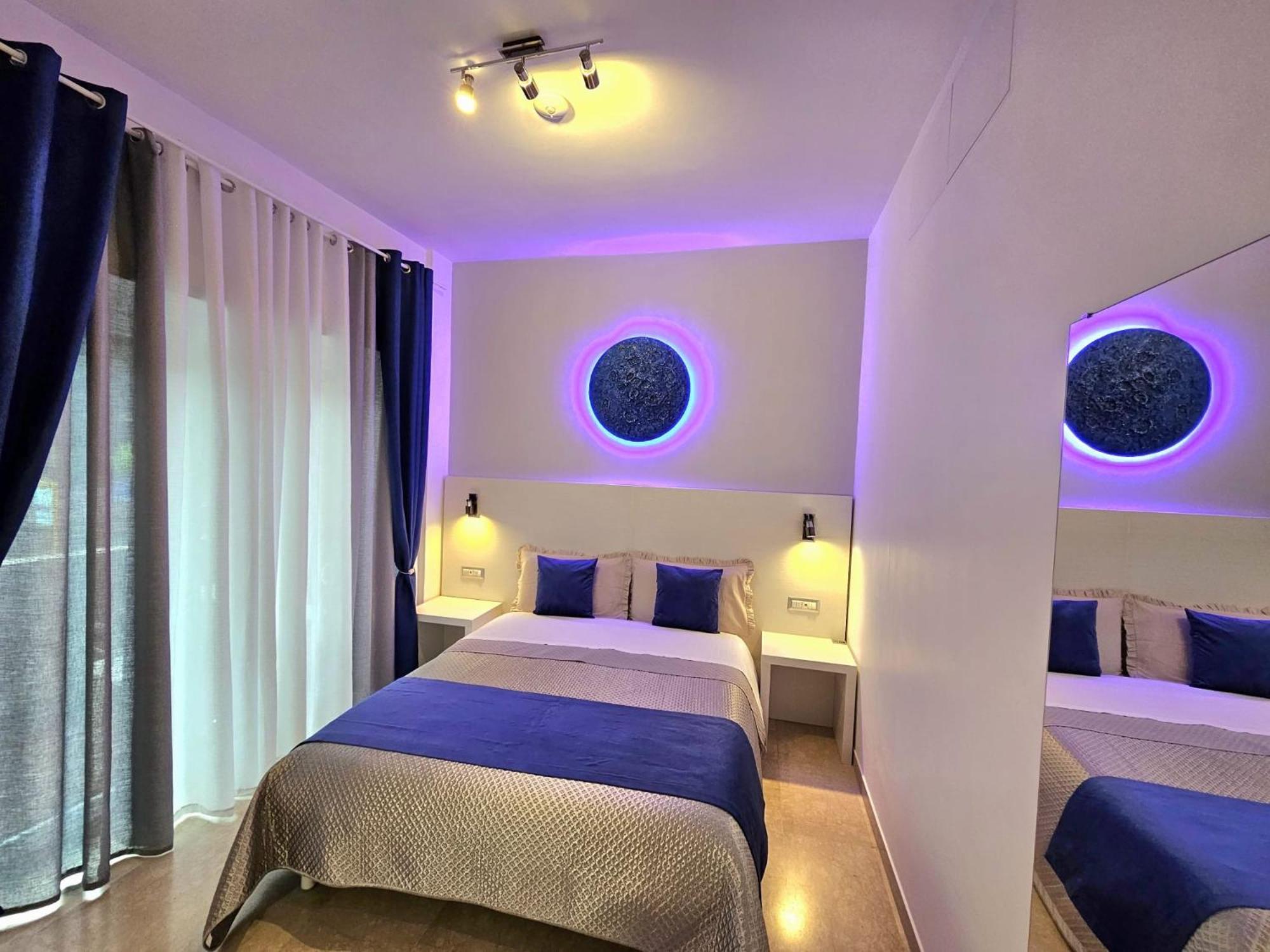 Bed and Breakfast St.Peter'S Moon Рим Экстерьер фото